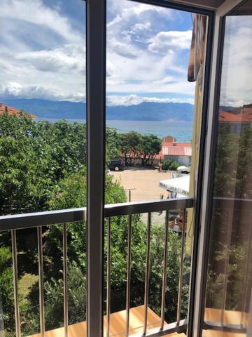 Apartments Eda Baška Εξωτερικό φωτογραφία