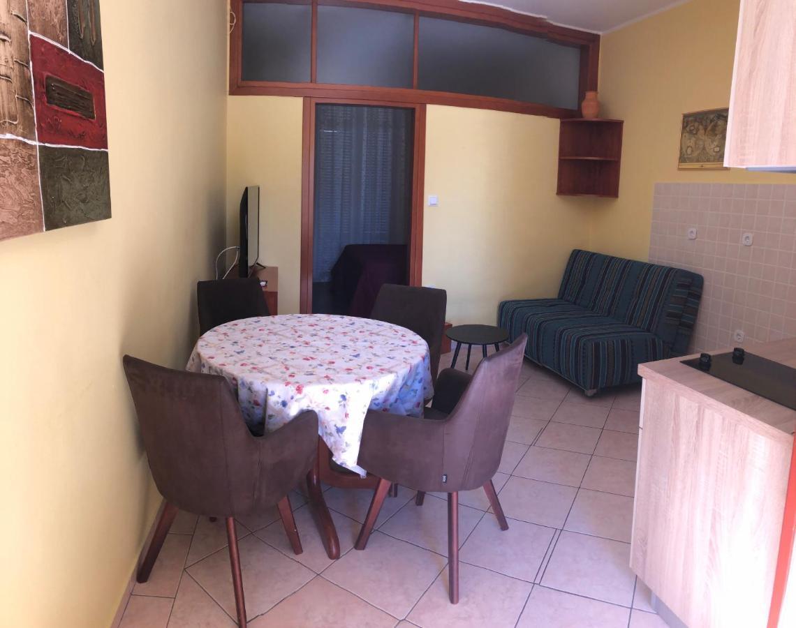 Apartments Eda Baška Εξωτερικό φωτογραφία