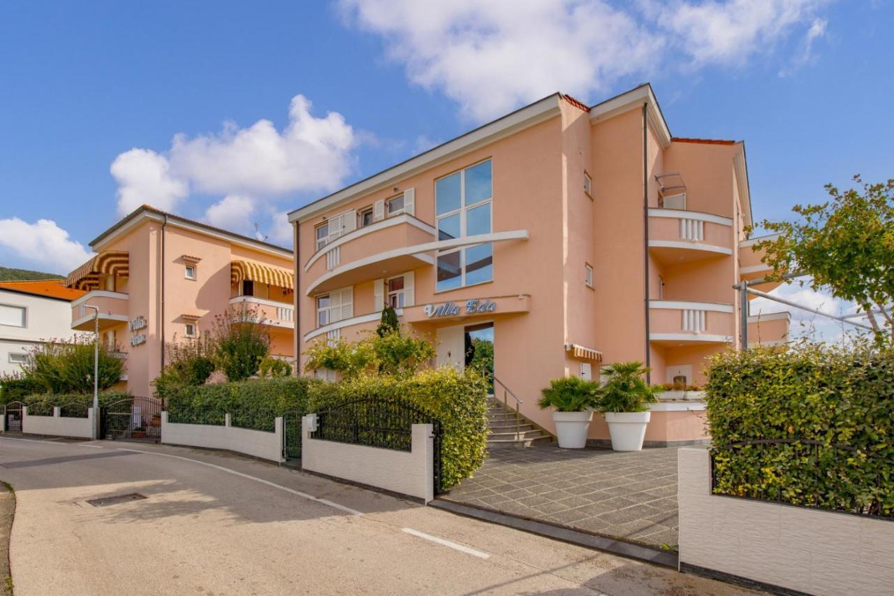Apartments Eda Baška Εξωτερικό φωτογραφία