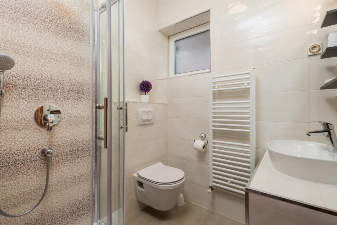 Apartments Eda Baška Εξωτερικό φωτογραφία