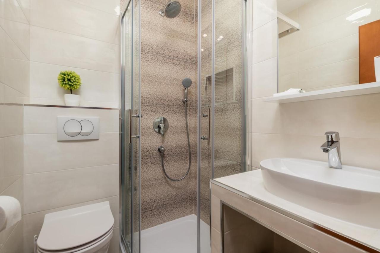Apartments Eda Baška Εξωτερικό φωτογραφία