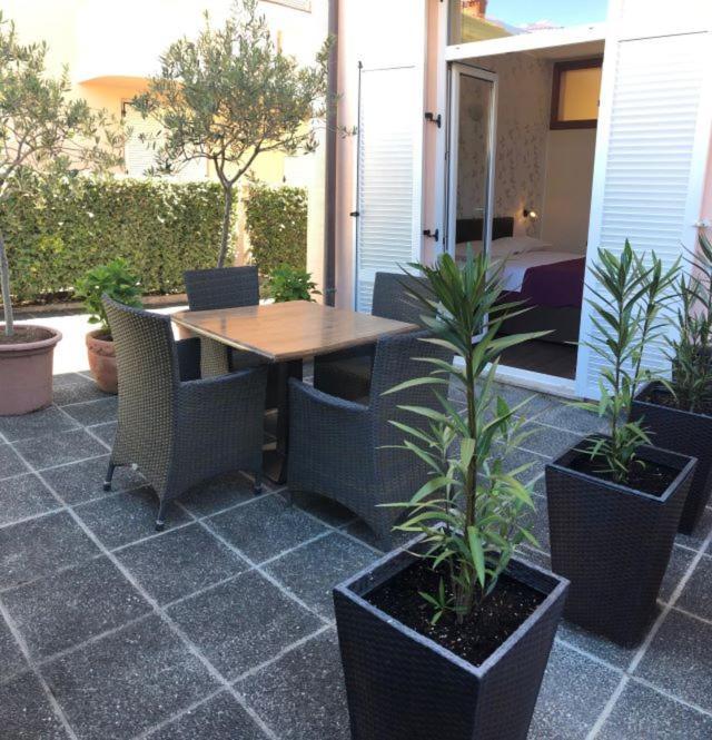 Apartments Eda Baška Εξωτερικό φωτογραφία