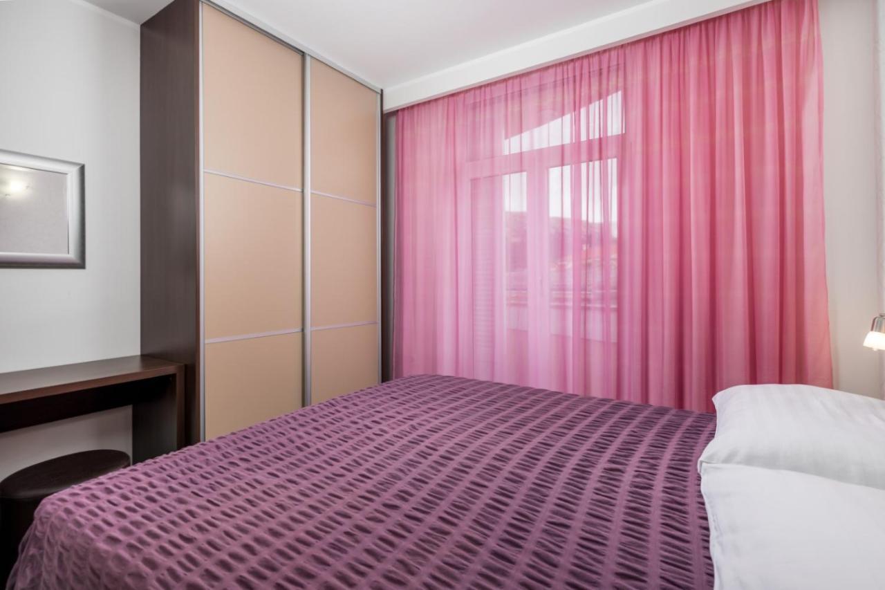 Apartments Eda Baška Εξωτερικό φωτογραφία