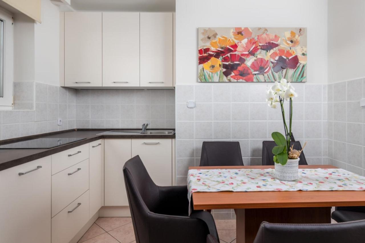 Apartments Eda Baška Εξωτερικό φωτογραφία