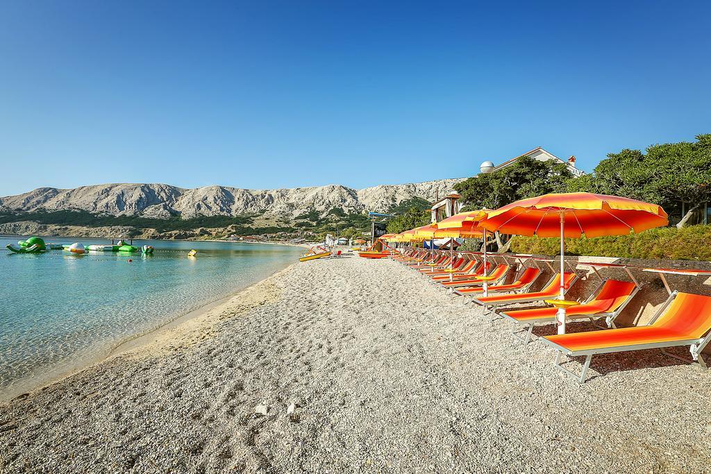 Apartments Eda Baška Εξωτερικό φωτογραφία